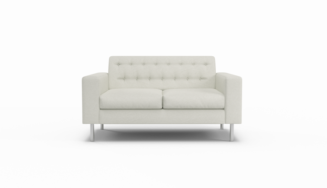 Le Jace HydroRepel | Miami Sand | Water Resistant | Sofa | 58" | CertiPUR-US Premium Foam | STYLNN®️ - STYLNN®